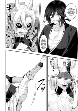 Ikusa Otome to Ikusa Goto! ~Onna Samurai Hen~ page 92