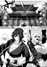 Ikusa Otome to Ikusa Goto! ~Onna Samurai Hen~ page 103