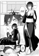 Ikusa Otome to Ikusa Goto! ~Onna Samurai Hen~ page 107
