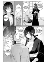 Ikusa Otome to Ikusa Goto! ~Onna Samurai Hen~ page 116