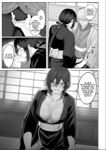 Ikusa Otome to Ikusa Goto! ~Onna Samurai Hen~ page 117