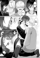 Ikusa Otome to Ikusa Goto! ~Onna Samurai Hen~ page 125
