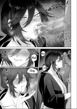 Ikusa Otome to Ikusa Goto! ~Onna Samurai Hen~ page 137