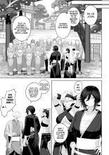 Ikusa Otome to Ikusa Goto! ~Onna Samurai Hen~ page 159