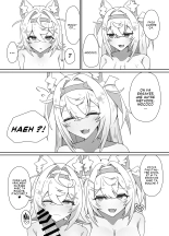 JE NE SUIS PAS UNE BACKSEATEUSE, JE SUIS LA SUPERVISEUSE ! : page 8