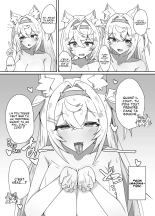 JE NE SUIS PAS UNE BACKSEATEUSE, JE SUIS LA SUPERVISEUSE ! : page 11
