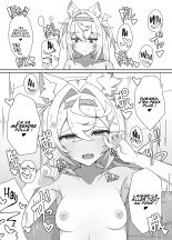 JE NE SUIS PAS UNE BACKSEATEUSE, JE SUIS LA SUPERVISEUSE ! : page 14