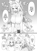 JE NE SUIS PAS UNE BACKSEATEUSE, JE SUIS LA SUPERVISEUSE ! : page 17