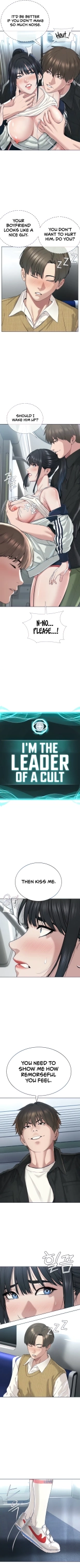 I'm The Leader Of A Cult : page 100