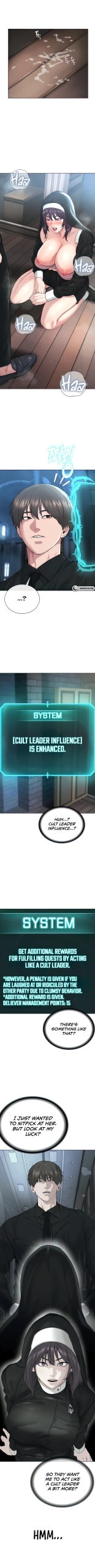 I'm The Leader Of A Cult : page 295