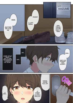 hentai Imaizumi Brings All The Gyarus To His House 1