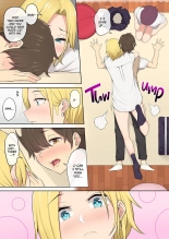 Imaizumin-chi wa Douyara Gal no Tamariba ni Natteru Rashii 2 + Bonus : page 4