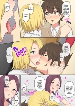 Imaizumin-chi wa Douyara Gal no Tamariba ni Natteru Rashii 2 + Bonus : page 5