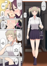 Imaizumin-chi wa Douyara Gal no Tamariba ni Natteru Rashii 2 + Bonus : page 7