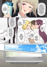Imaizumin-chi wa Douyara Gal no Tamariba ni Natteru Rashii 2 + Bonus : page 8