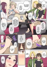 Imaizumin-chi wa Douyara Gal no Tamariba ni Natteru Rashii 2 + Bonus : page 9