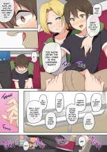 Imaizumin-chi wa Douyara Gal no Tamariba ni Natteru Rashii 2 + Bonus : page 10