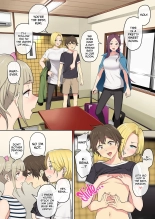 Imaizumin-chi wa Douyara Gal no Tamariba ni Natteru Rashii 2 + Bonus : page 17