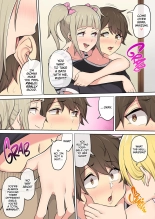 Imaizumin-chi wa Douyara Gal no Tamariba ni Natteru Rashii 2 + Bonus : page 18