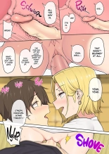 Imaizumin-chi wa Douyara Gal no Tamariba ni Natteru Rashii 2 + Bonus : page 20