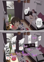 Imaizumin-chi wa Douyara Gal no Tamariba ni Natteru Rashii 2 + Bonus : page 69