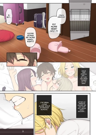 hentai Imaizumin-chi wa Douyara Gal no Tamariba ni Natteru Rashii 2 + Bonus