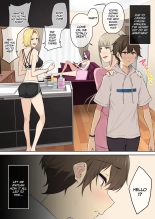 Imaizumin-chi wa Douyara Gal no Tamariba ni Natteru Rashii 4 + Bonus : page 3