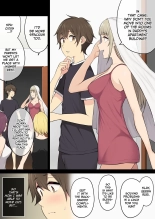 Imaizumin-chi wa Douyara Gal no Tamariba ni Natteru Rashii 4 + Bonus : page 5