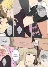 Imaizumin-chi wa Douyara Gal no Tamariba ni Natteru Rashii 4 + Bonus : page 7