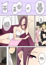 Imaizumin-chi wa Douyara Gal no Tamariba ni Natteru Rashii 4 + Bonus : page 8