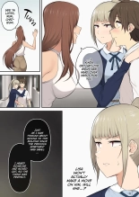 Imaizumin-chi wa Douyara Gal no Tamariba ni Natteru Rashii 4 + Bonus : page 29