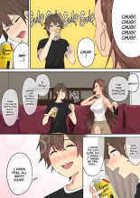 Imaizumin-chi wa Douyara Gal no Tamariba ni Natteru Rashii 4 + Bonus : page 45