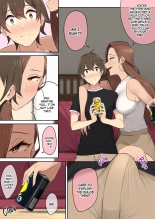 Imaizumin-chi wa Douyara Gal no Tamariba ni Natteru Rashii 4 + Bonus : page 47