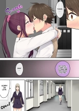 Imaizumin-chi wa Douyara Gal no Tamariba ni Natteru Rashii 6 + Bonus : page 8