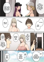 Imaizumin-chi wa Douyara Gal no Tamariba ni Natteru Rashii 6 + Bonus : page 54