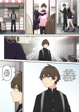 Imaizumin-chi wa Douyara Gal no Tamariba ni Natteru Rashii 6 + Bonus : page 55