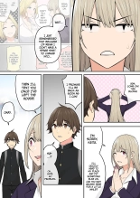 Imaizumin-chi wa Douyara Gal no Tamariba ni Natteru Rashii 6 + Bonus : page 58