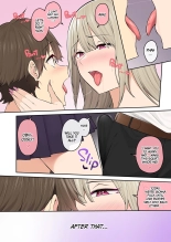 Imaizumin-chi wa Douyara Gal no Tamariba ni Natteru Rashii 6 + Bonus : page 61
