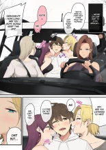 Imaizumin-chi wa Douyara Gal no Tamariba ni Natteru Rashii 5 + Bonus : page 3