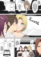 Imaizumin-chi wa Douyara Gal no Tamariba ni Natteru Rashii 5 + Bonus : page 9