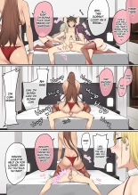 Imaizumin-chi wa Douyara Gal no Tamariba ni Natteru Rashii 5 + Bonus : page 69