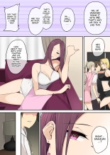 It seems that Imaizumi's house is a place for gals to gather 4 : page 8