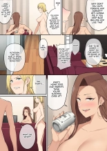 It seems that Imaizumi's house is a place for gals to gather 4 : page 65
