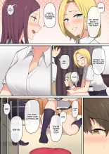 Imaizumin's house is a place for gals to gather 1-6 Bonus : page 6