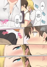 Imaizumin's house is a place for gals to gather 1-6 Bonus : page 8