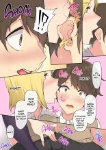 Imaizumin's house is a place for gals to gather 1-6 Bonus : page 9