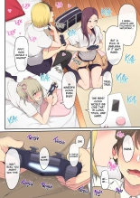 Imaizumin's house is a place for gals to gather 1-6 Bonus : page 10