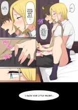 Imaizumin's house is a place for gals to gather 1-6 Bonus : page 14