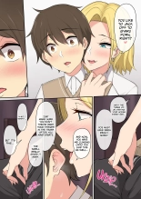 Imaizumin's house is a place for gals to gather 1-6 Bonus : page 15