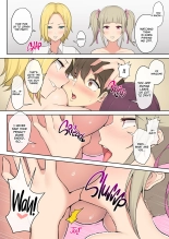 Imaizumin's house is a place for gals to gather 1-6 Bonus : page 37